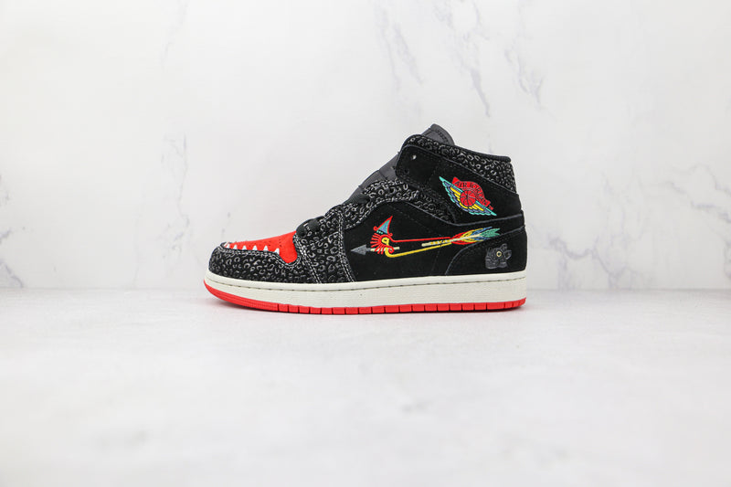Jordan 1 Mid SE Siempre Familia - Encomenda