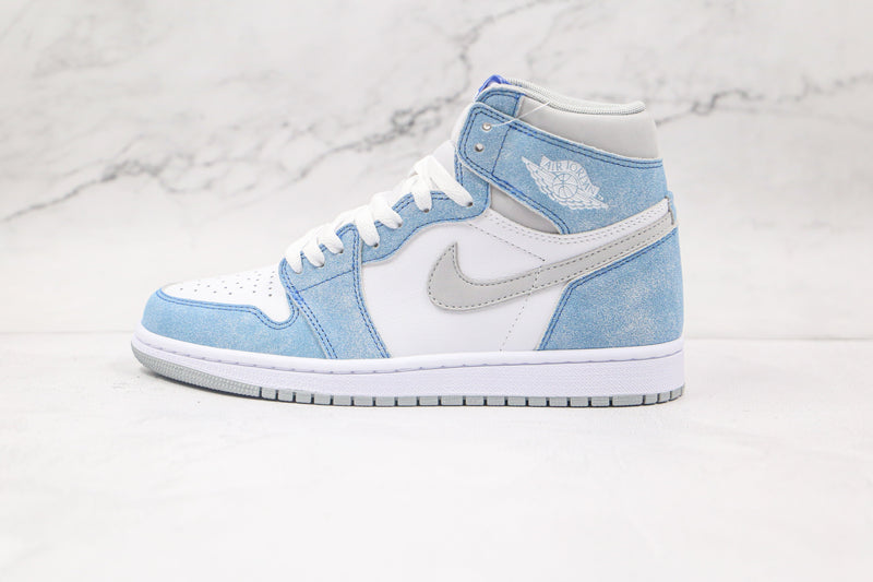 Jordan 1 Retro High Hyper Royal Smoke Grey - Encomenda