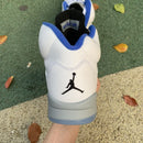 Air Jordan 5 Retro White Stealth - Encomenda