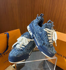 Louis Vuitton LV Skate Blue Monogram Denim - Encomenda