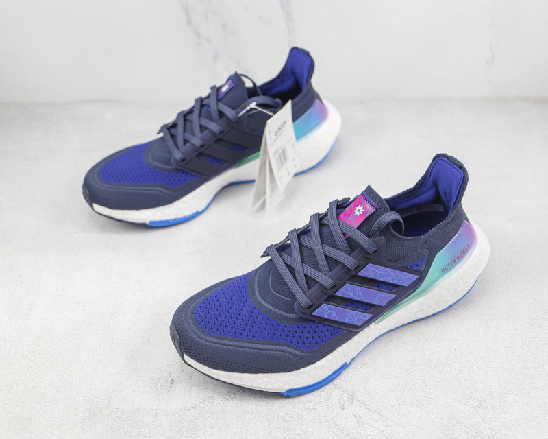 Adidas Ultraboost 21 Teaser Shadow Navy - Encomenda