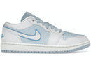 Jordan 1 Low Reverse Ice Blue - Encomenda