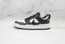 Nike Dunk Low Disrupt Black White - Encomenda