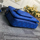 Louis Vuitton Bag Trio Messenger Cobalt Blue - Encomenda