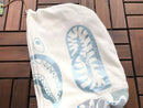 Moletom Bape Shark ABC White Blue Camo - Encomenda
