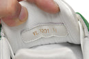 Louis Vuitton Trainer Green Monogram Denim White - Encomenda