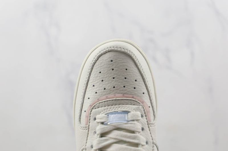 Nike Air Force 1 Double Swoosh Light Armory Blue - Encomenda