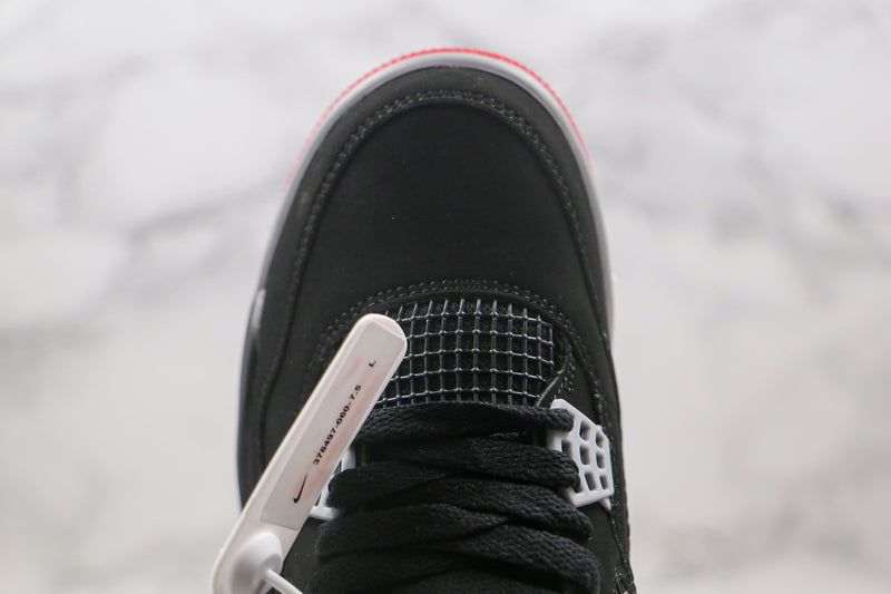 Jordan 4 Retro Bred - Encomenda