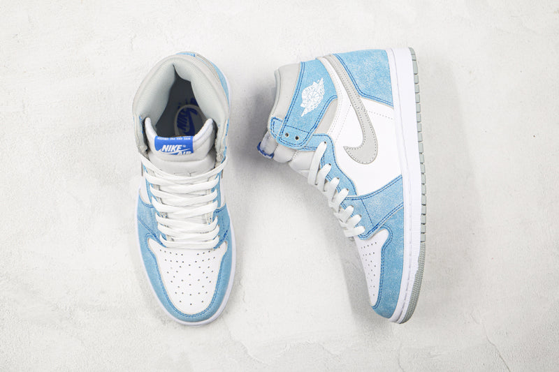 Jordan 1 Retro High Turbo Green - Encomenda