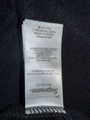 Moletom Michael Jackson x Supreme Dangerous Jaqueta Zip Up Black FW25-W18 - Encomenda