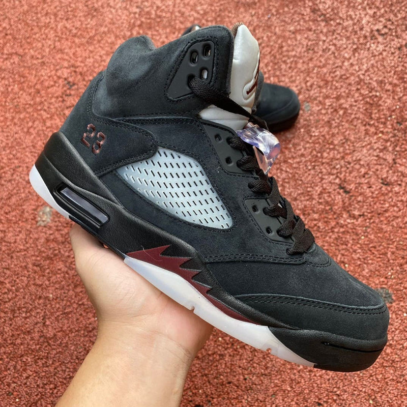 Air Jordan 5 Retro A Ma Maniére Black - Encomenda