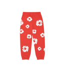 Calça Denim Tears The Cotton Wreath Red - Encomenda