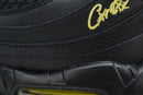 Tênis Nike Air Max 95 x Corteiz Honey Black - Pronta Entrega