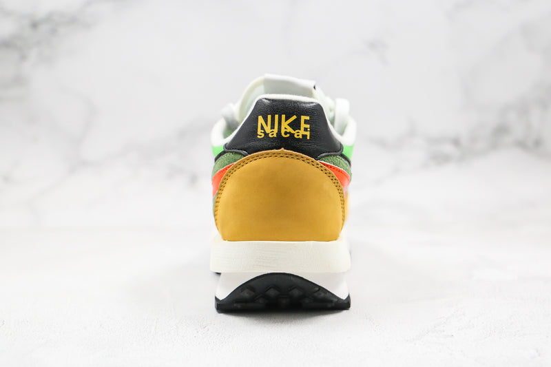 Nike Waffle Sacai Green Multi - Encomenda