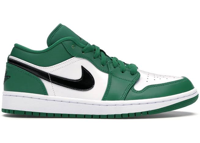 Jordan 1 Low Pine Green - Encomenda