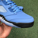 Air Jordan 5 Retro UNC University Blue - Encomenda