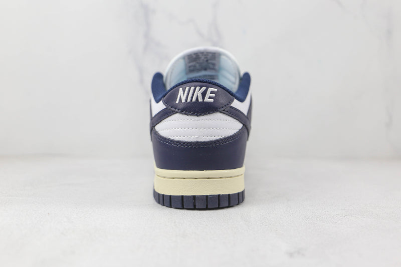 Nike Dunk Low Vintage Navy - Encomenda