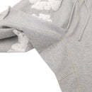 Shorts Denim Tears The Cotton Wreath Grey - Encomenda