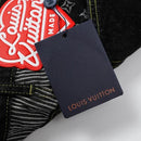 Calça Louis Vuitton x Nigo Monogram Patchwork Denim - Encomenda