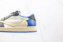 Jordan 1 Low Fragment x Travis Scott - Encomenda