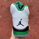 Air Jordan 5 Retro Lucky Green - Encomenda