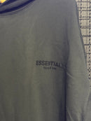 Moletom Essentials FOG Black - Pronta Entrega