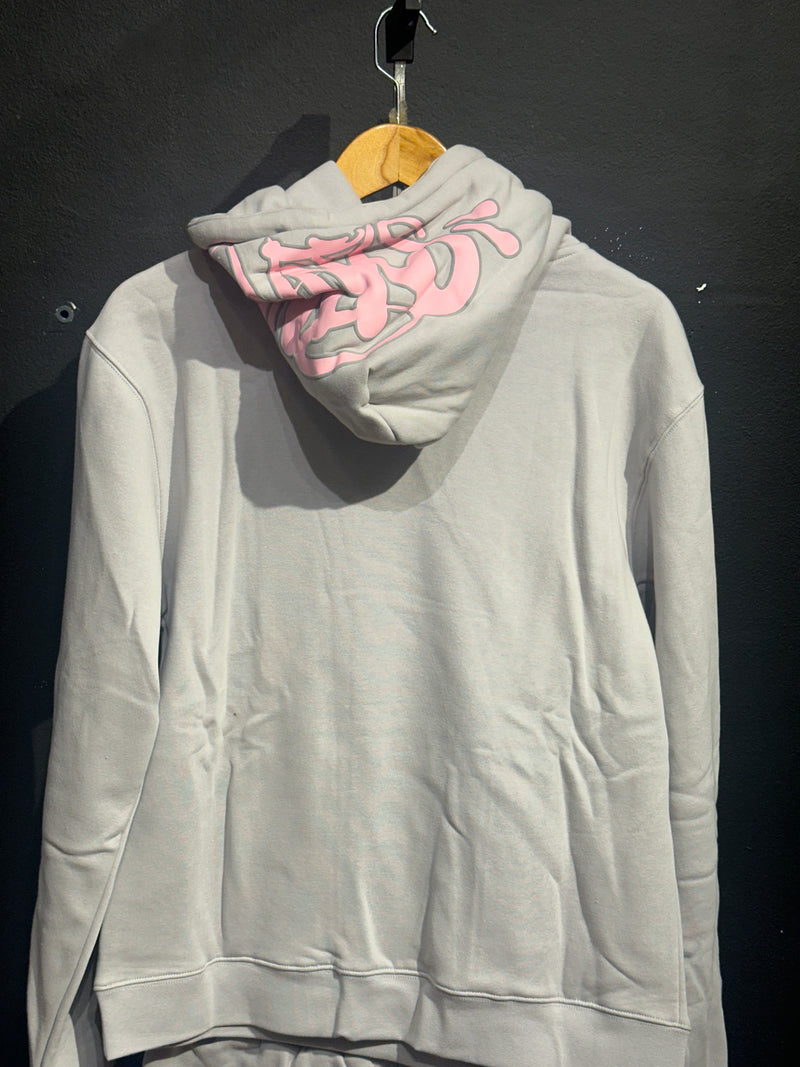 Conjunto Syna Moletom “Forgives Me” Gray - Pronta Entrega