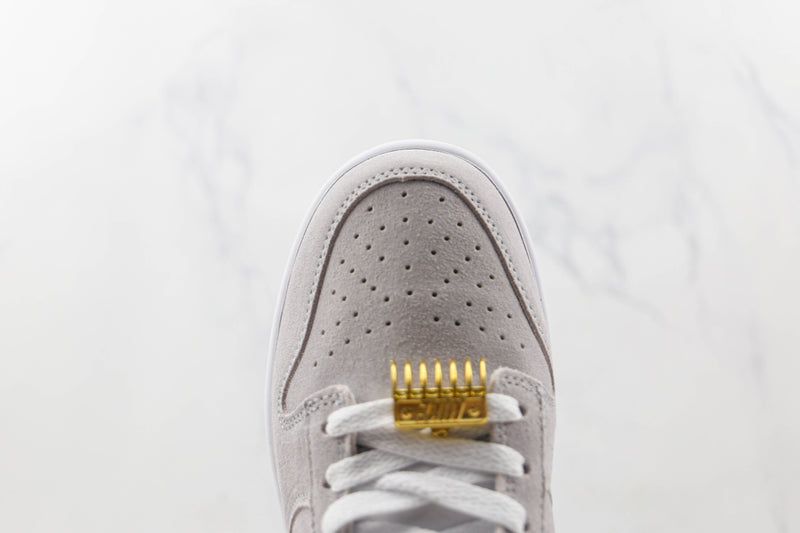 Nike Dunk Low Barber Shop Grey - Encomenda