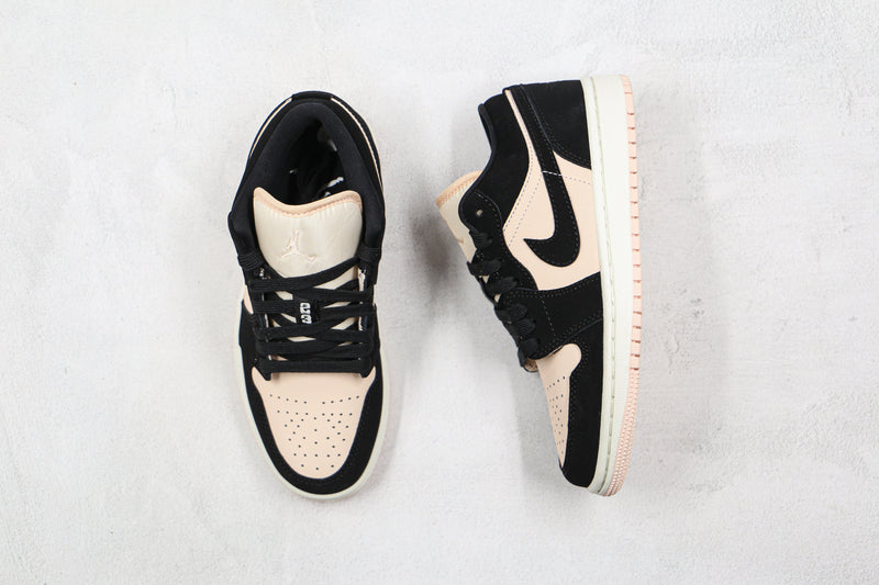 Jordan 1 Low Black Guava Ice - Encomenda