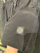 Short STONE ISLAND Nylon Short Swim Black - Pronta Entrega
