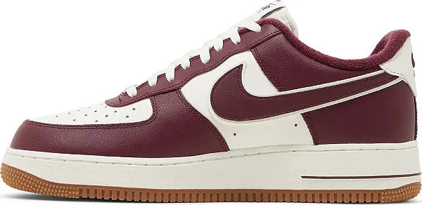 Nike Air Force 1 Low College Pack Night Marron - Encomenda