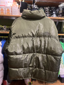 Jaqueta Puffer North Face Verde - Pronta Entrega