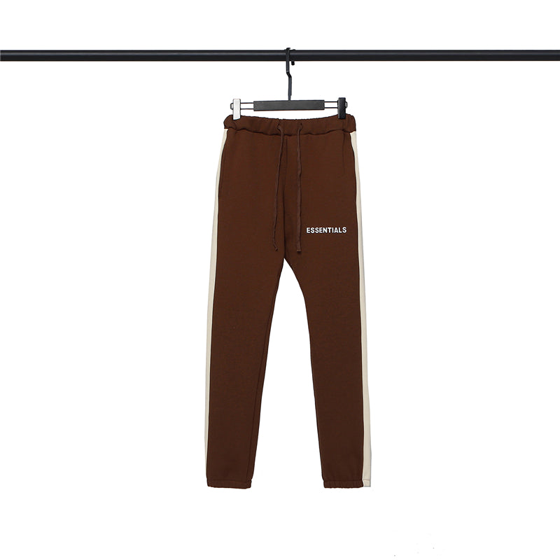 Calça Fear Of GodEssentials Marrom - Encomenda