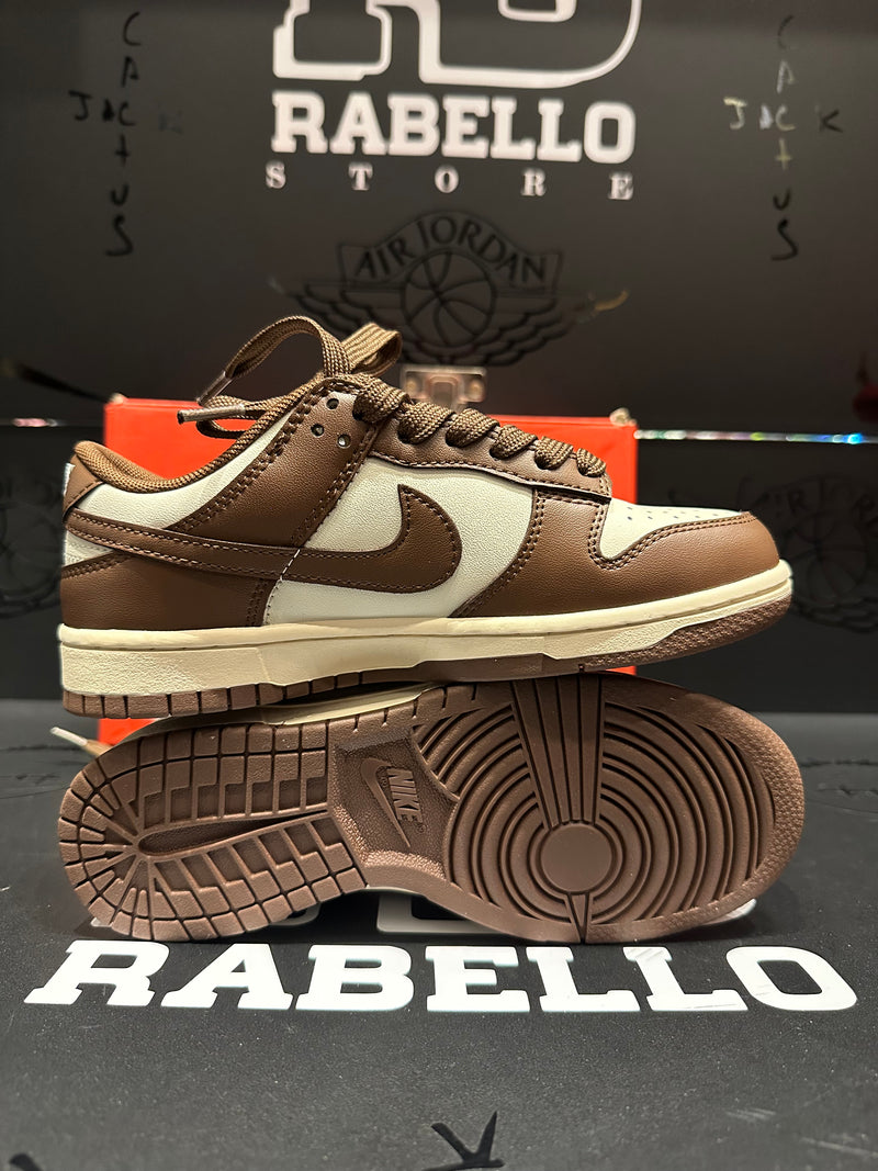 Tênis Nike Dunk Low Cacao Wow - Pronta Entrega