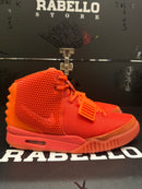 Tênis Nike Air Yeezy 2 Red October - Pronta Entrega