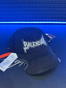 Boné Balenciaga Black Baseball Hat- Pronta Entrega