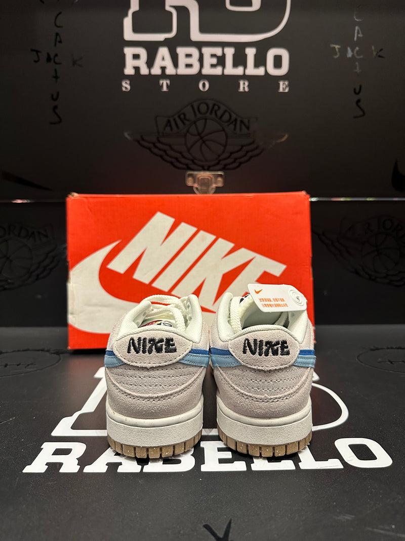 Tênis Nike Dunk Low 85 Double Swoosh - Pronta Entrega
