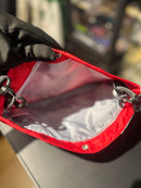 Bag Supreme X North Face Vermelha - Pronta Entrega