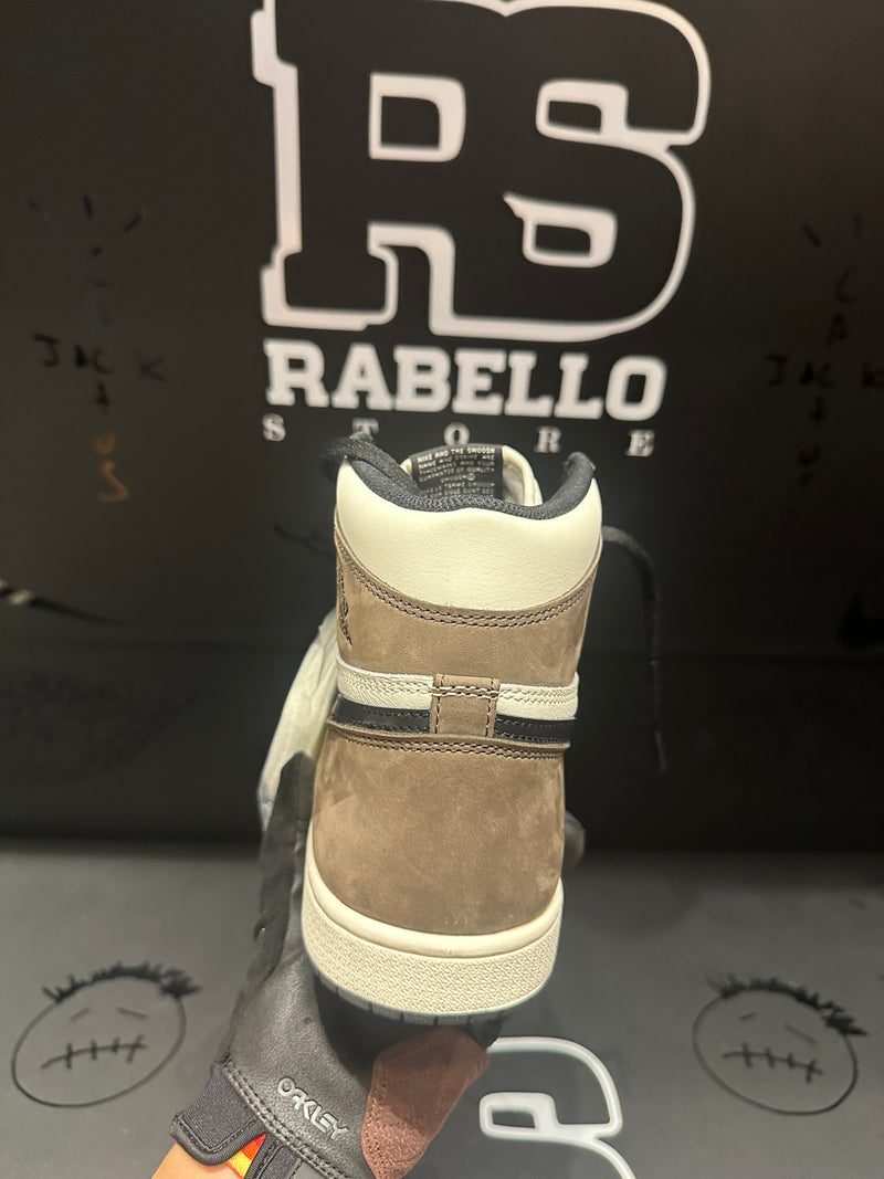 Tênis Nike Air Jordan 1 High Mocha - Pronta Entrega