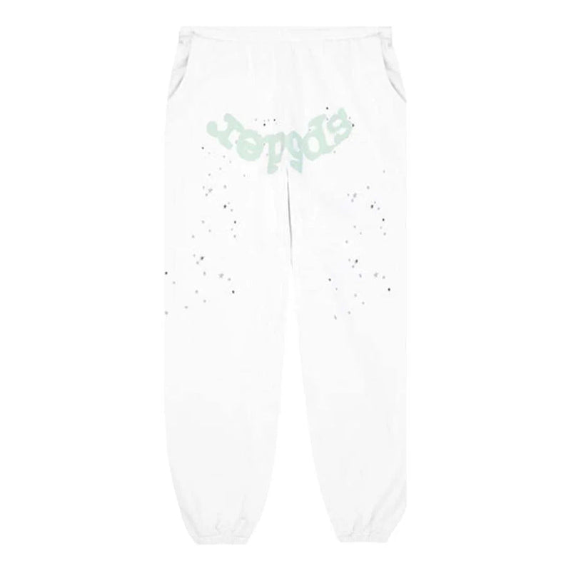 Calça Sp5der Adult "Eggshell" - Encomenda