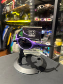 Óculos Oakley Guadalupe Eye Jacket Lilac Lente Preta - Pronta Entrega