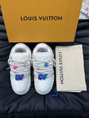 Louis Vuitton LV Trainer Maxi White - Encomenda