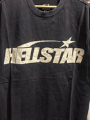 Camiseta Hellstar Preta - Pronta Entrega