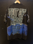 Camiseta Godspeed Statue Of Liberty - Pronta Entrega