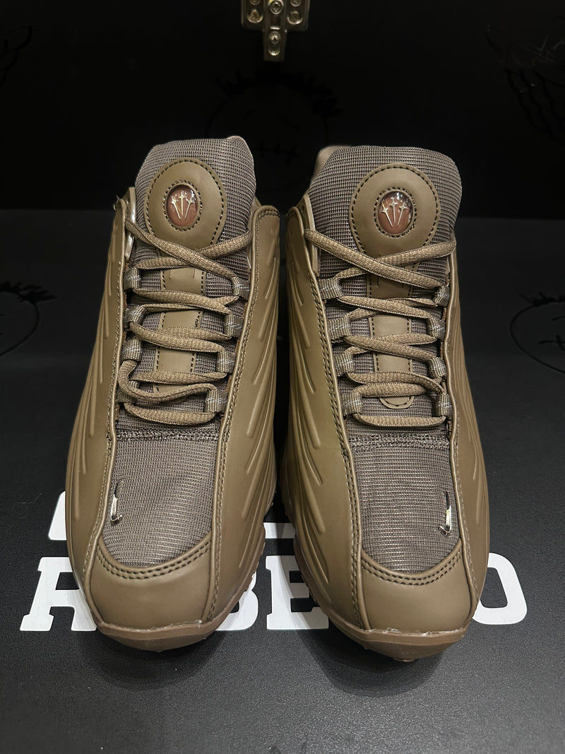 Tênis Nike NOCTA Hot Step 2 Brown - Pronta Entrega
