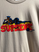 Camiseta Supreme Catwoman Tee Bege - Pronta Entrega