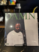 LP Kendrick Lamar Damn Vinil Duplo Lacrado Importado - Pronta Entrega
