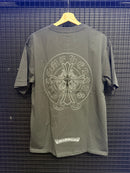 Camiseta Chrome Hearts Horseshoe Grey - Pronta Entrega