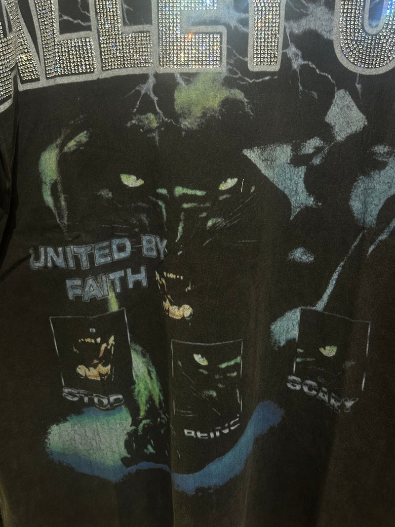 Camiseta Vale Panther Black - Pronta Entrega