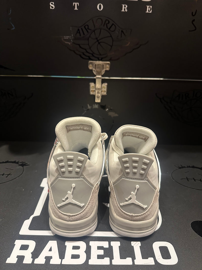Tênis Air Jordan 4 Retro “Frozen Moments” - Pronta Entrega